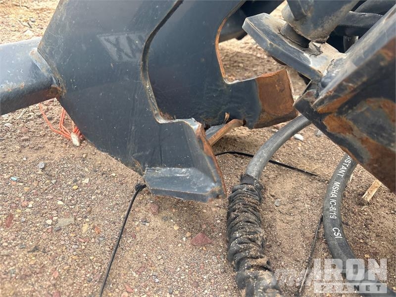 Virnig ADV36 Skid Steer Auger Urbji