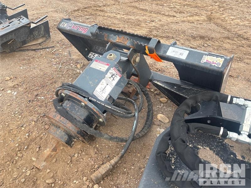 Virnig ADV36 Skid Steer Auger Urbji