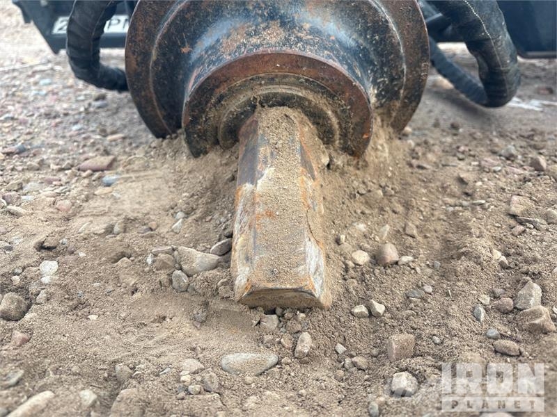 Virnig ADV36 Skid Steer Auger Urbji