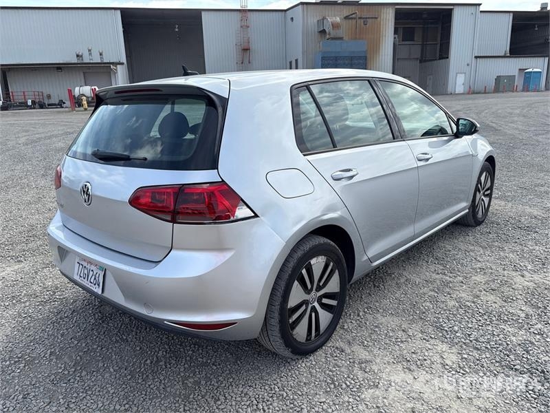 Volkswagen eGolf Automobile Automašīnas