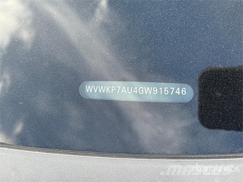 Volkswagen eGolf Automobile Automašīnas