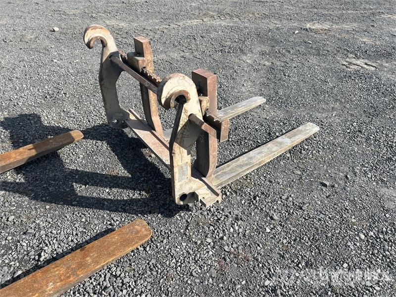 Volvo 45 in Wheel Loader Forks Vilice