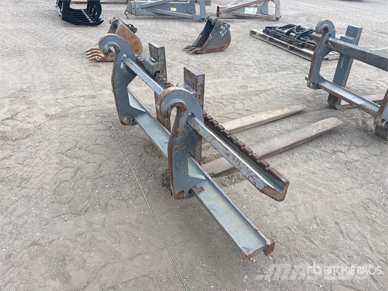 Volvo 86.5 in Wheel Loader Forks Vilice