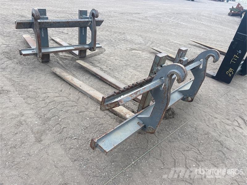 Volvo 86.5 in Wheel Loader Forks Vilice