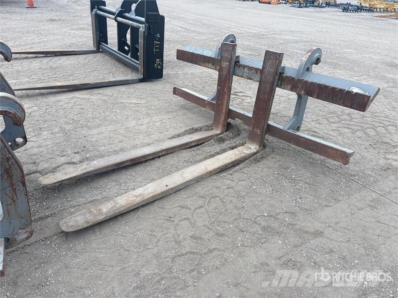 Volvo 86.5 in Wheel Loader Forks Vilice