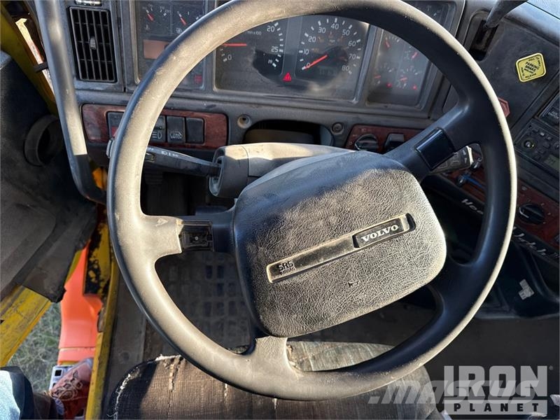 Volvo 8x4 Roll-Off Truck Komunalni tovornjaki