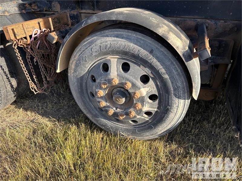 Volvo 8x4 Roll-Off Truck Komunalni tovornjaki
