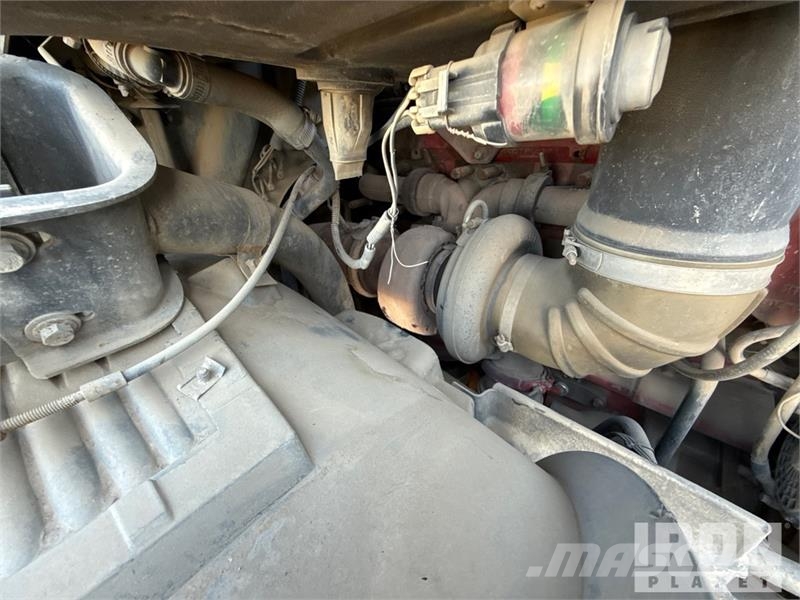 Volvo 8x4 Roll-Off Truck Komunalni tovornjaki