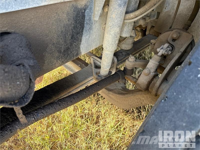 Volvo 8x4 Roll-Off Truck Komunalni tovornjaki