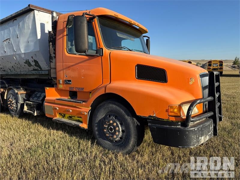 Volvo 8x4 Roll-Off Truck Komunalni tovornjaki