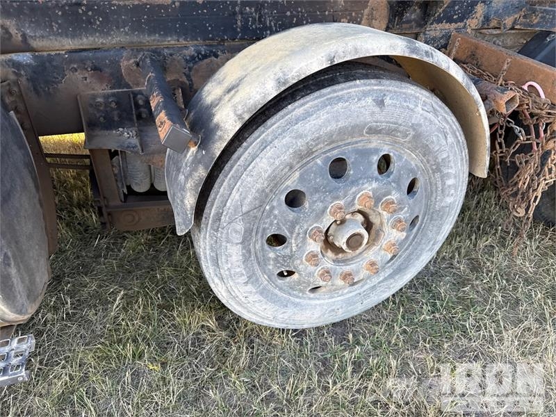 Volvo 8x4 Roll-Off Truck Komunalni tovornjaki