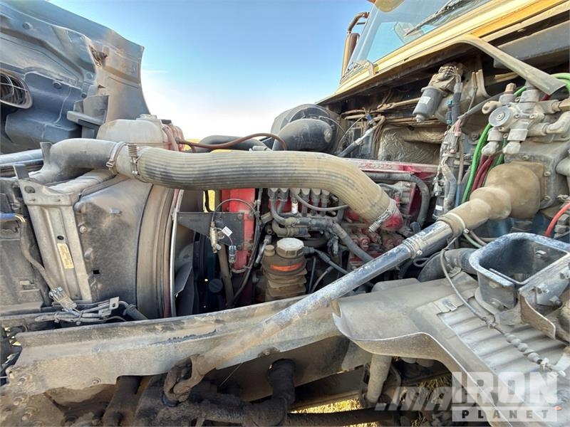 Volvo 8x4 Roll-Off Truck Komunalni tovornjaki