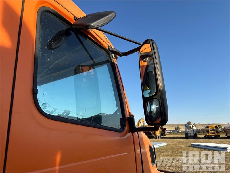 Volvo 8x4 Roll-Off Truck Komunalni tovornjaki