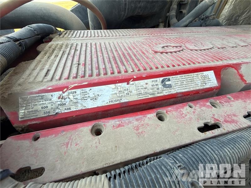 Volvo 8x4 Roll-Off Truck Komunalni tovornjaki