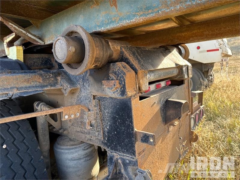 Volvo 8x4 Roll-Off Truck Komunalni tovornjaki
