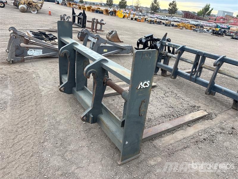 Volvo 94 in Wheel Loader Forks Vilice