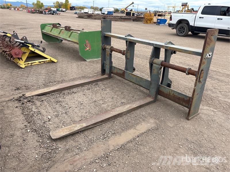 Volvo 94 in Wheel Loader Forks Vilice