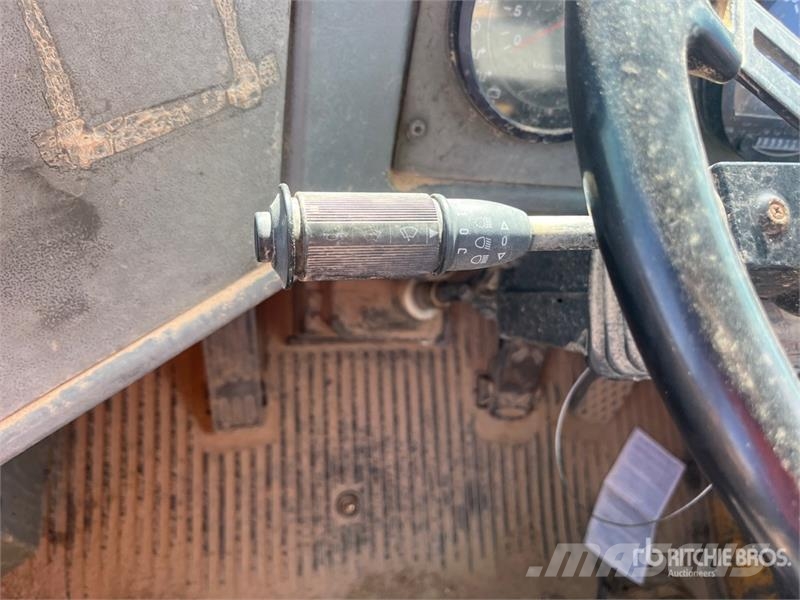Volvo A35C 鉸接式起吊車