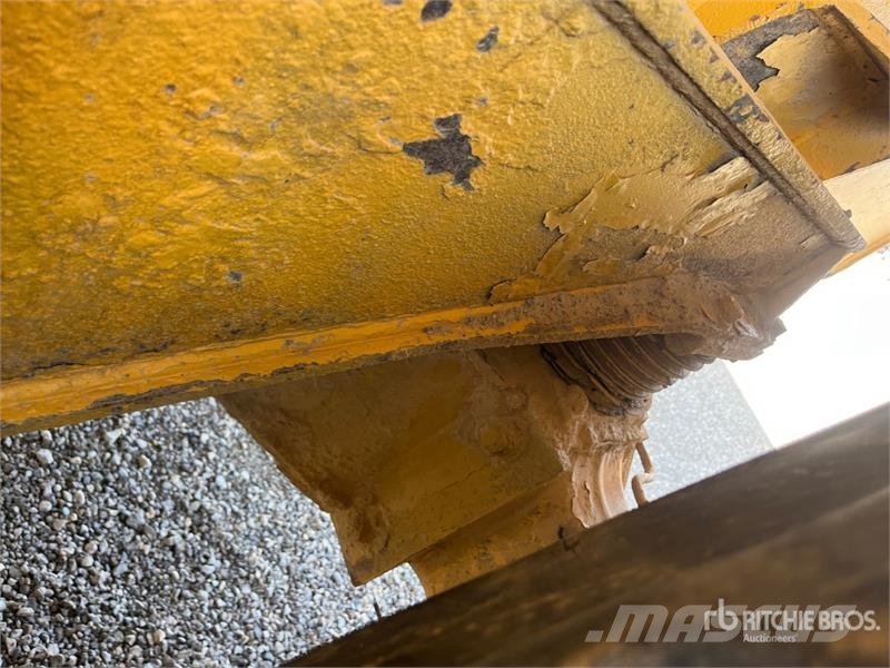 Volvo A35C 鉸接式起吊車