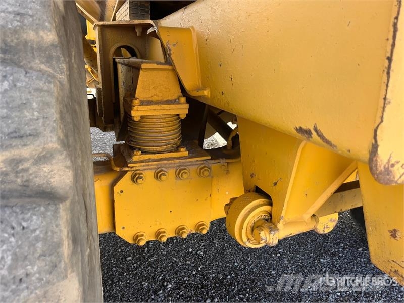 Volvo A35C 鉸接式起吊車