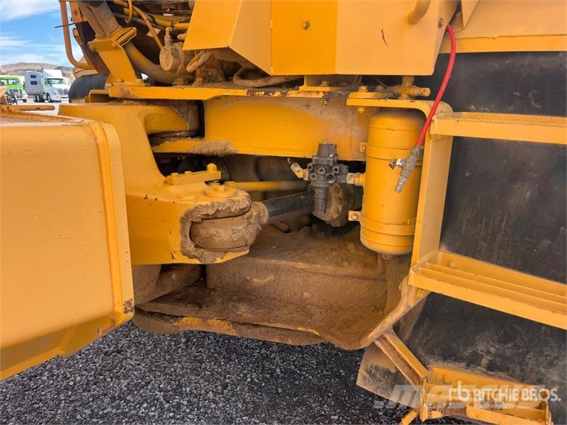 Volvo A35C 鉸接式起吊車