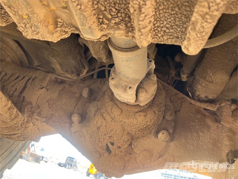 Volvo A35C 鉸接式起吊車