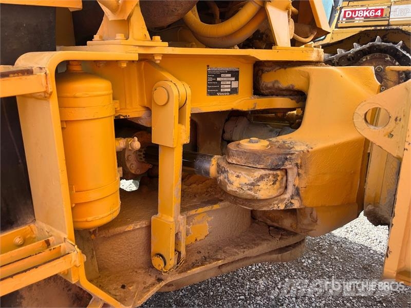 Volvo A35C 鉸接式起吊車