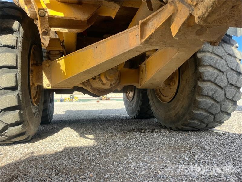 Volvo A35C 鉸接式起吊車