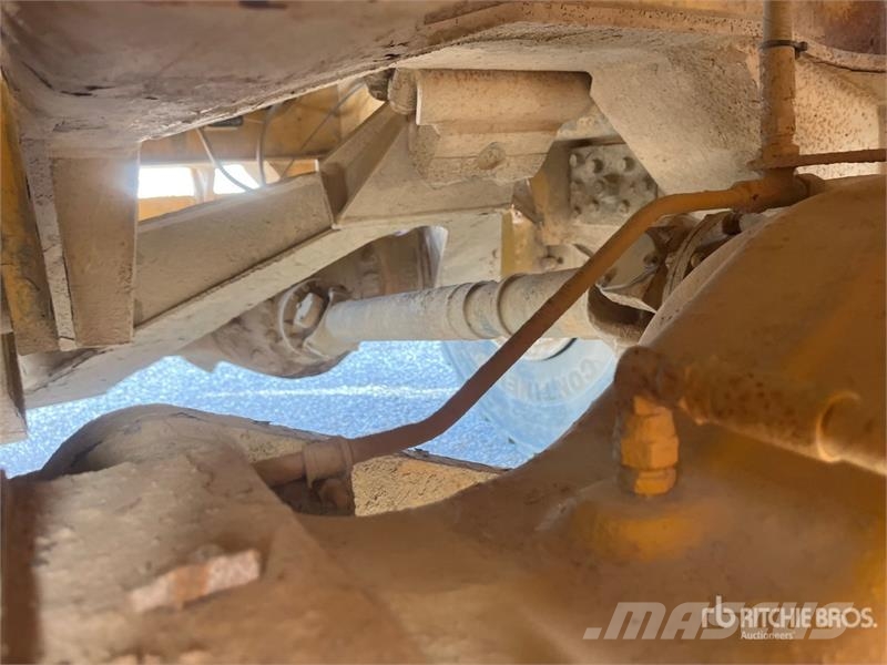 Volvo A35C 鉸接式起吊車