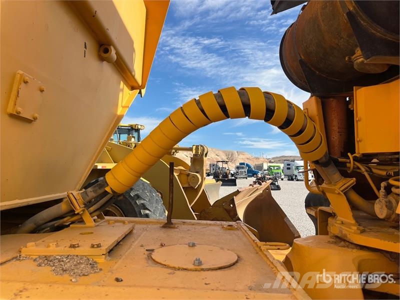 Volvo A35C 鉸接式起吊車