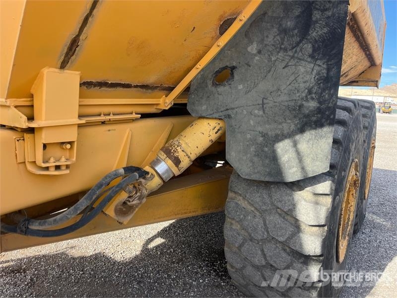 Volvo A35C 鉸接式起吊車