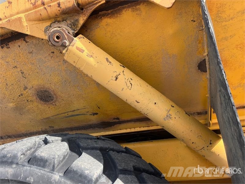Volvo A35C 鉸接式起吊車