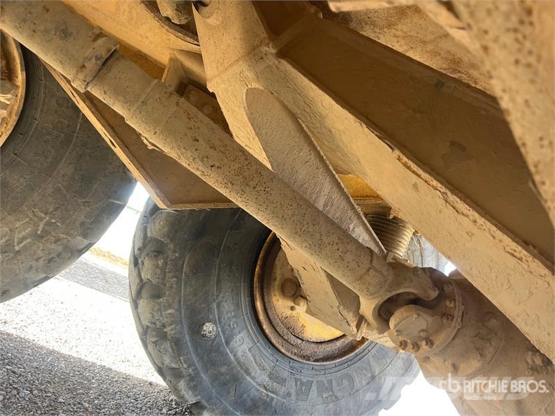 Volvo A35C 鉸接式起吊車