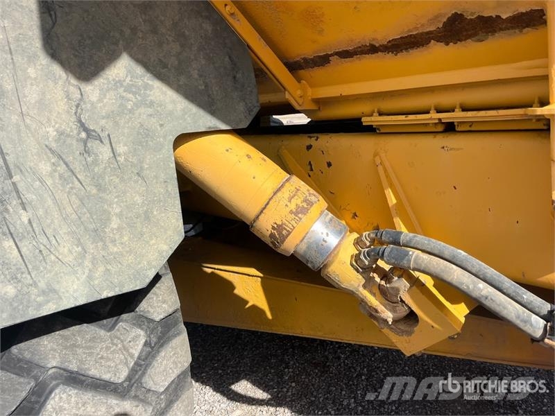 Volvo A35C 鉸接式起吊車