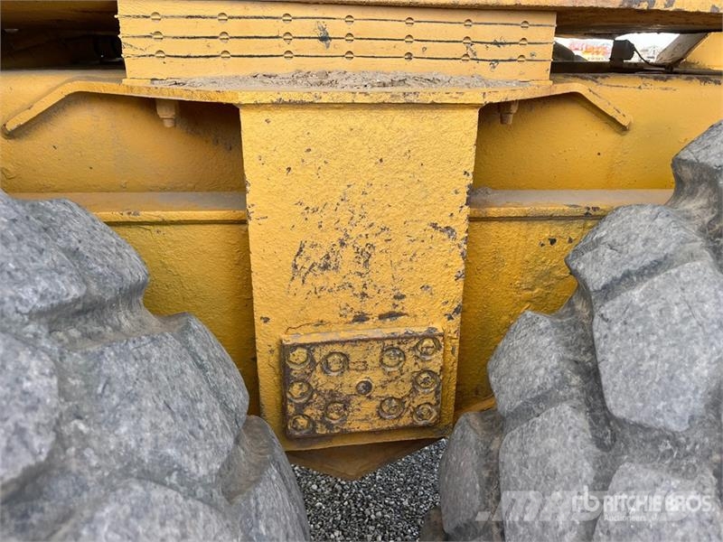 Volvo A35C 鉸接式起吊車