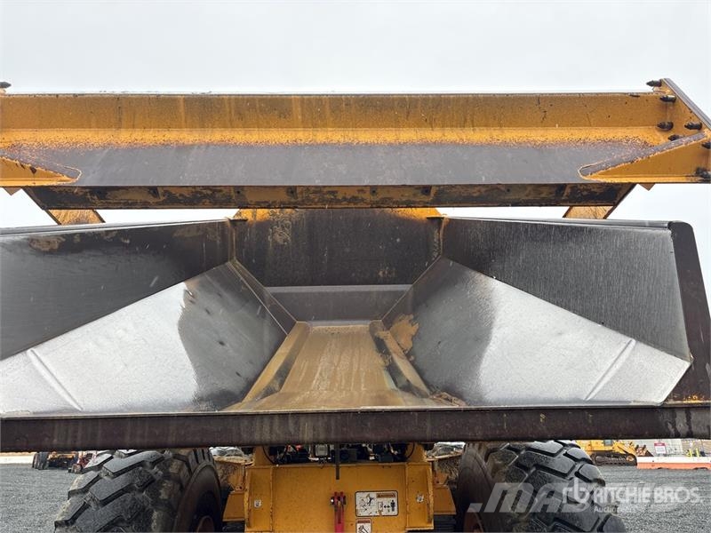 Volvo A45G Articulated Dump Truck Articulated Haulers