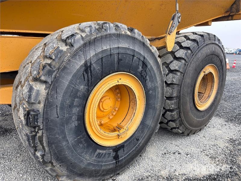 Volvo A45G Articulated Dump Truck Articulated Haulers