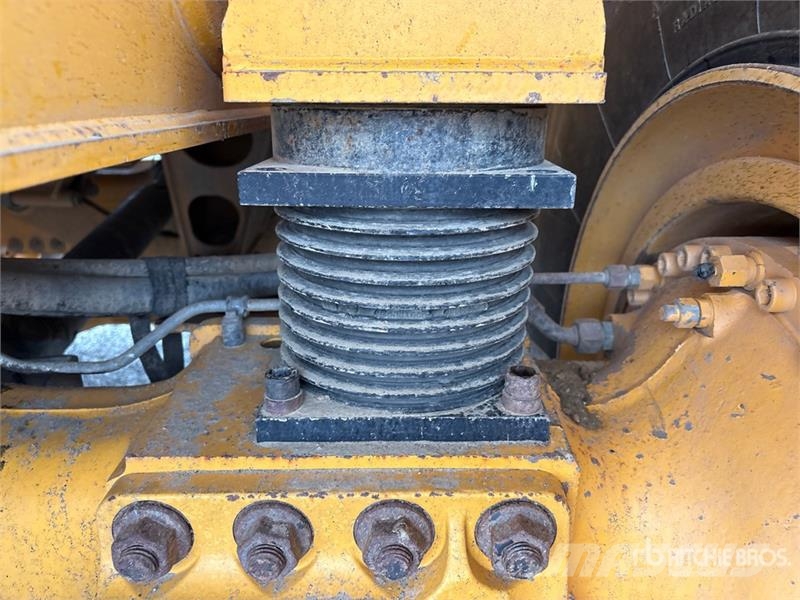 Volvo A45G Articulated Dump Truck Articulated Haulers