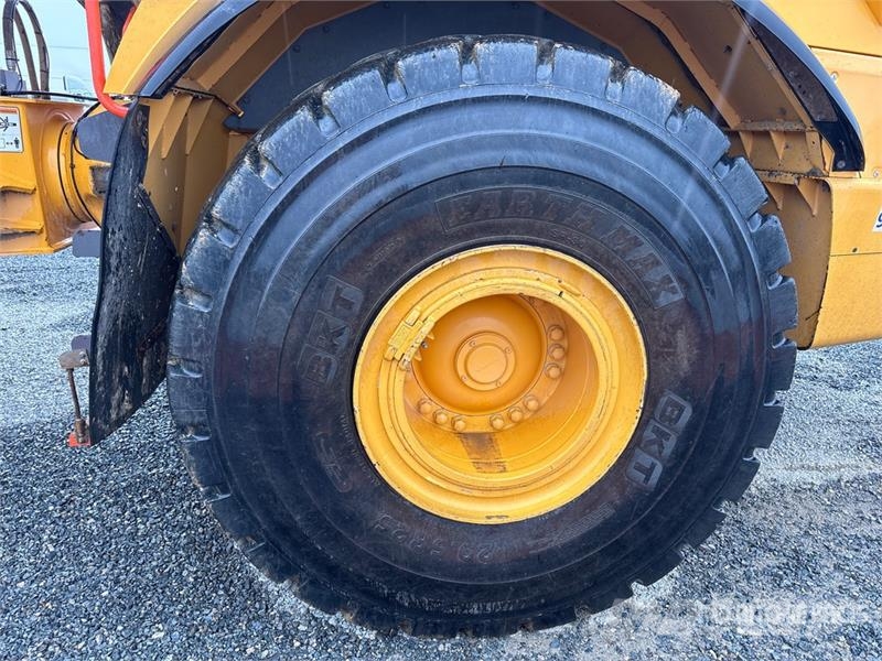 Volvo A45G Articulated Dump Truck Articulated Haulers