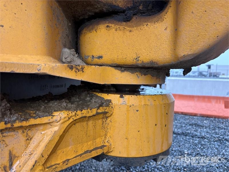 Volvo A45G Articulated Dump Truck Articulated Haulers