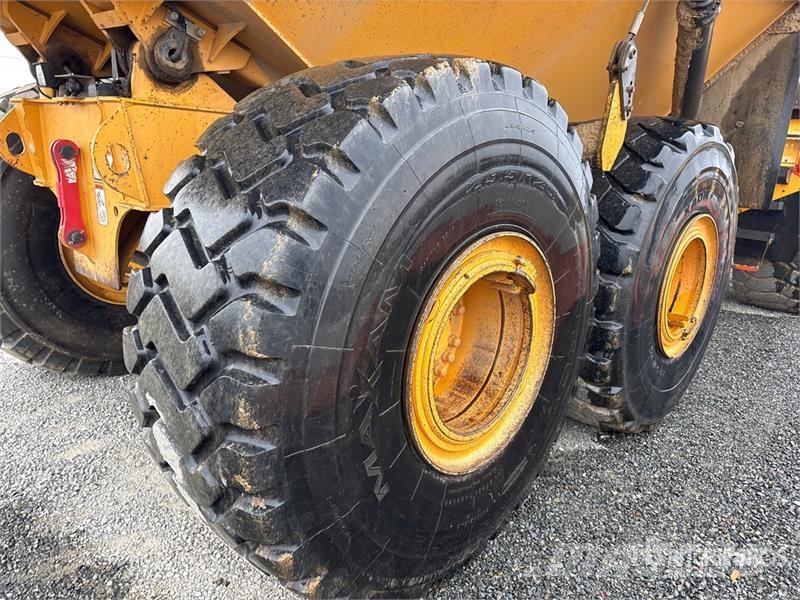 Volvo A45G Articulated Dump Truck Articulated Haulers