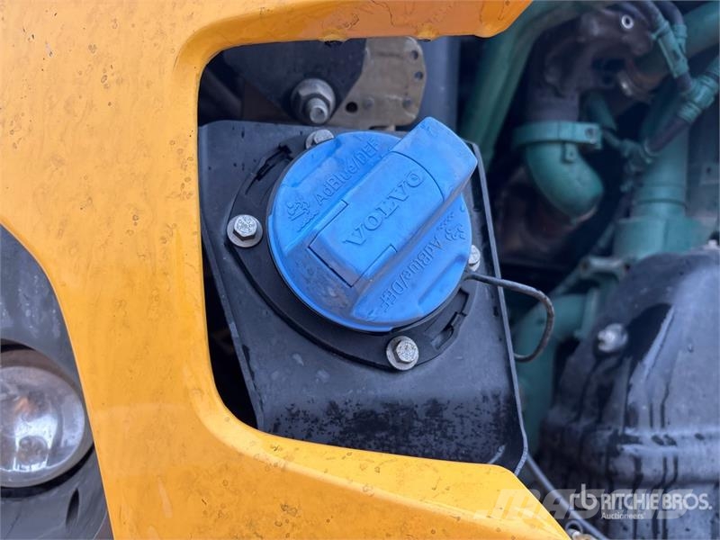 Volvo A45G Articulated Dump Truck Articulated Haulers