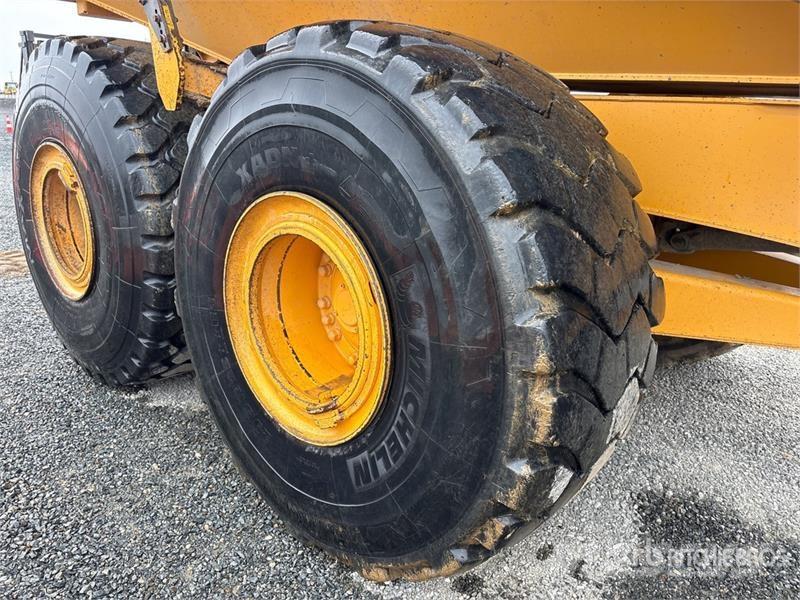 Volvo A45G Articulated Dump Truck Articulated Haulers