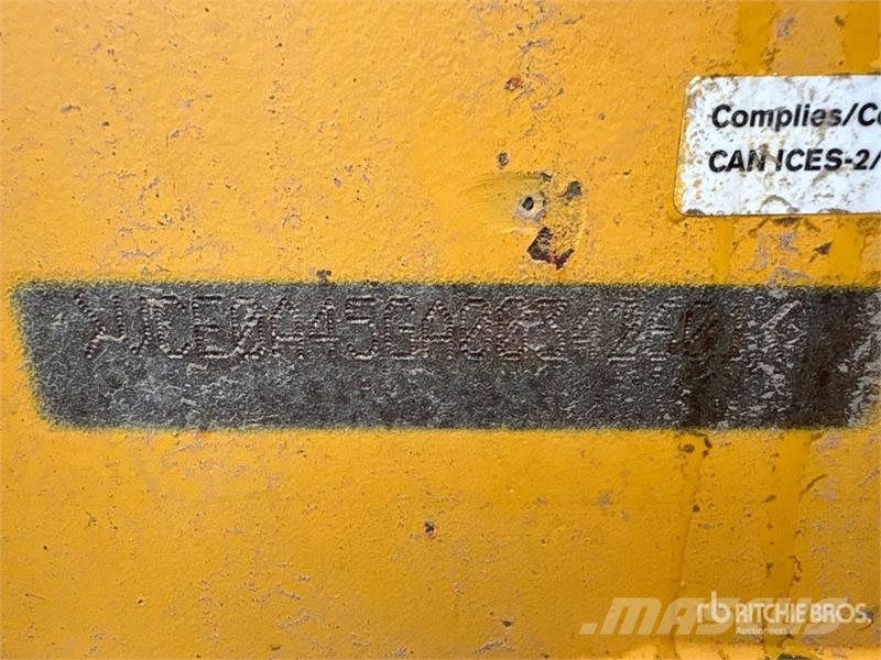 Volvo A45G Articulated Dump Truck Articulated Haulers