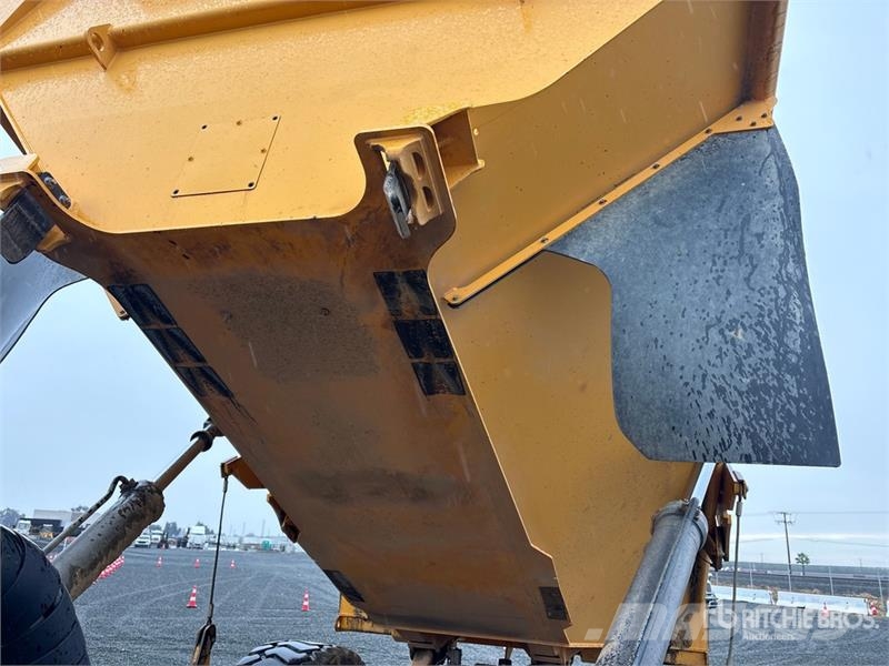 Volvo A45G Articulated Dump Truck Articulated Haulers