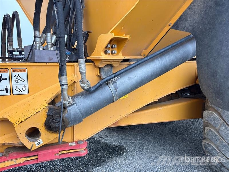 Volvo A45G Articulated Dump Truck Articulated Haulers