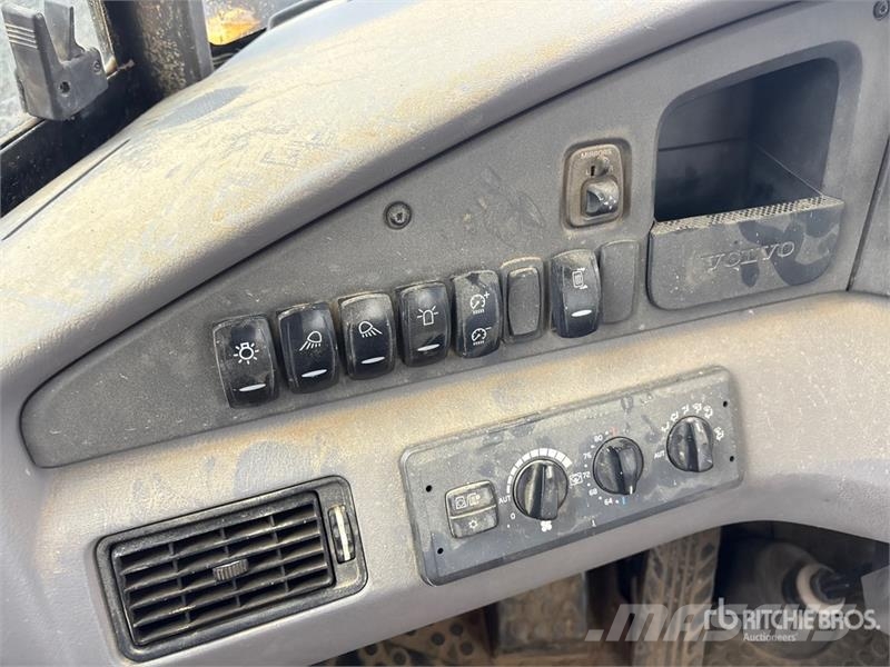 Volvo A45G Articulated Dump Truck Articulated Haulers