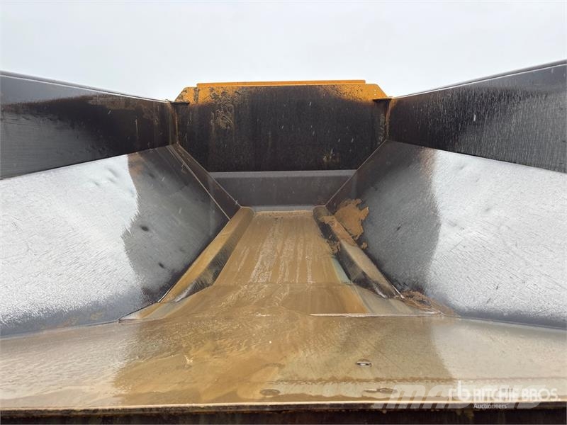 Volvo A45G Articulated Dump Truck Articulated Haulers