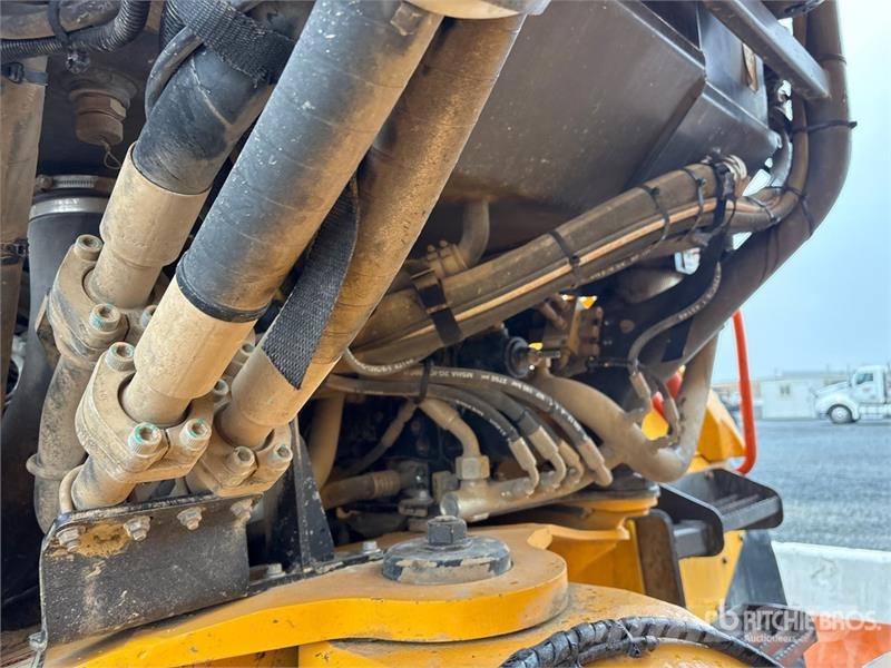 Volvo A45G Articulated Dump Truck Articulated Haulers