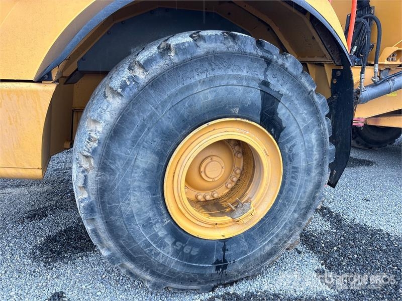Volvo A45G Articulated Dump Truck Articulated Haulers